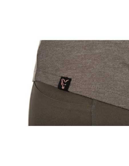 Fox t-shirt woman V neck talla S