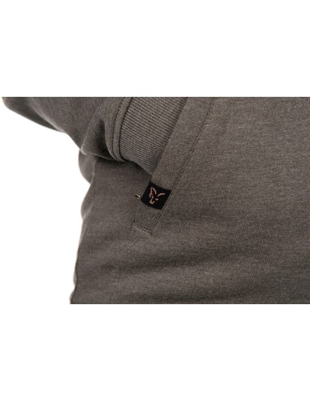 Fox zipped hoody woman talla S