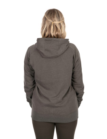 Fox zipped hoody woman talla M
