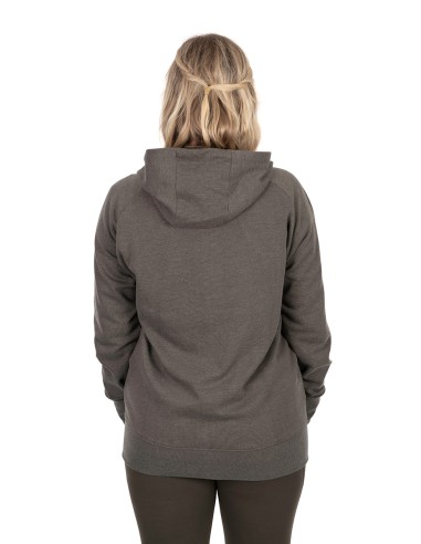 Fox zipped hoody woman talla L