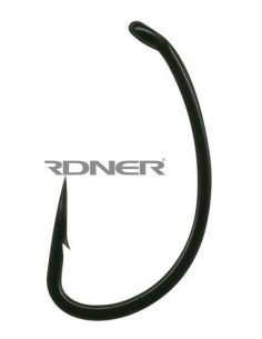 Gardner covert bulk hook dark mugga nº4 20 unds 2