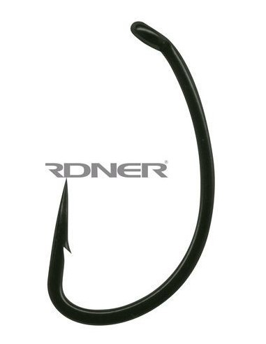 Gardner covert bulk hook dark mugga nº6 20 unds