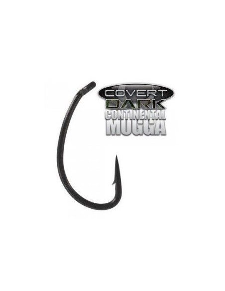 Gardner covert  bulk dark mugga continental nº6 20unds