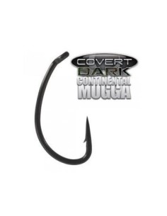 Gardner covert  bulk dark mugga continental nº4 20unds 2