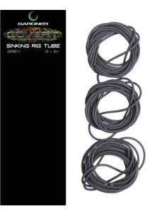 Gardner covert sinking rig tube grey 3x2m