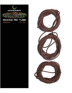 Gardner covert sinking rig tube brown 3x2m
