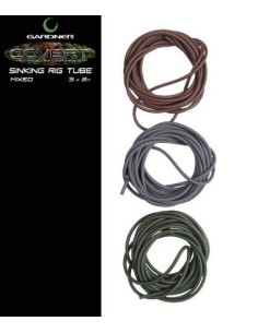 Gardner pvc sinking rig tubing (tubos antienredos mixtos 3x2m)
