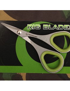 Gardner tijeras rig blades 2