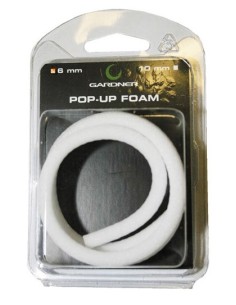 Gardner pop-up foam white 6mm 50cm