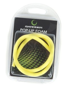 Gardner pop-up foam yellow 6mm 50cm