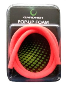 Gardner pop-up foam red 6mm 50cm