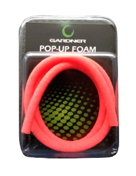 Gardner pop-up foam red 6mm 50cm