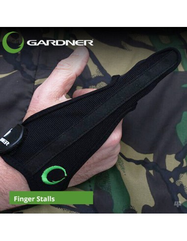 Gardner finger stool left (izquierdo) standar