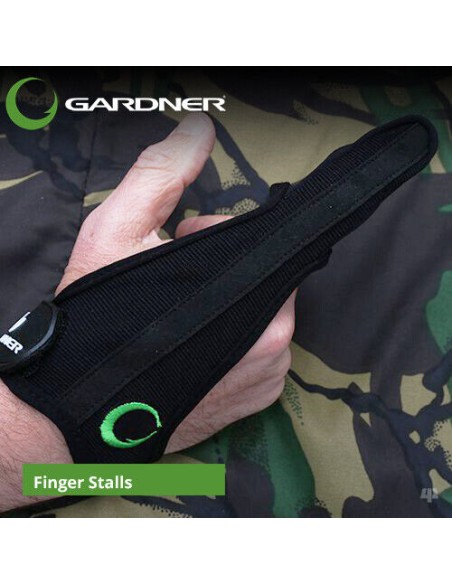 Gardner finger stool left (izquierdo) large