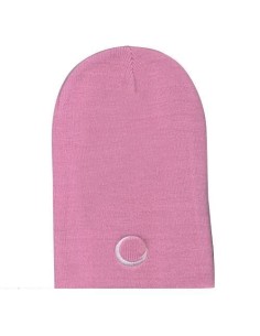 Gardner beanie hat pink