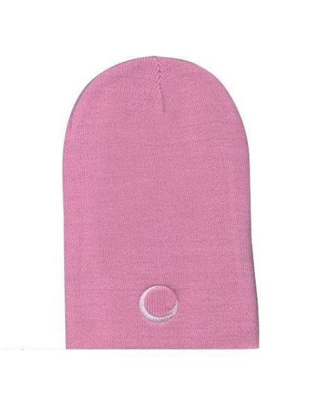 Gardner beanie hat pink