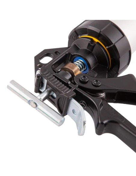 Gardner deluxe sausage gun