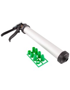 Gardner deluxe sausage gun