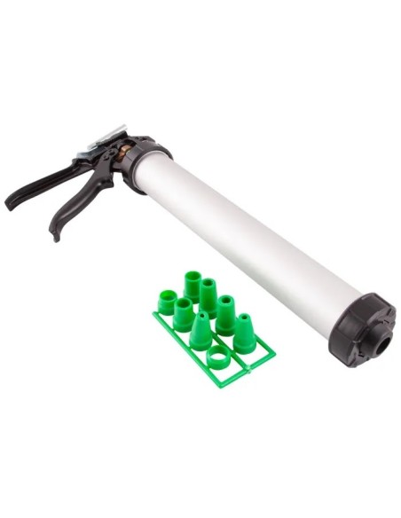 Gardner deluxe sausage gun