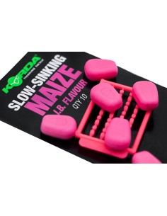 Korda slow sinking maize i.b. flavour pink 10unds 2