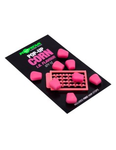 Korda pop-up corn i.b. flavour pink 12unds 2