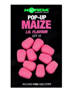 Korda pop-up maize pink i.b.flavour 10unds