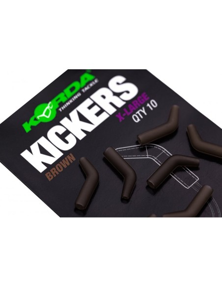 Korda kickers marron x-large10unds
