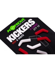Korda kickers red white x-large10unds