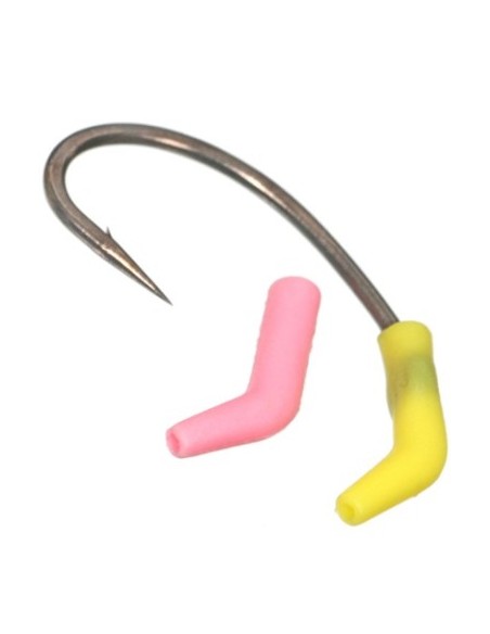 Korda kickers pink yellow x-large10unds