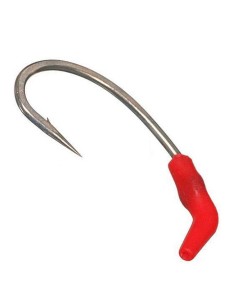 Korda kickers bloodworm red medium 10unds 2