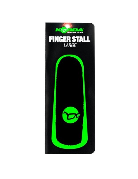 Korda finger stall large