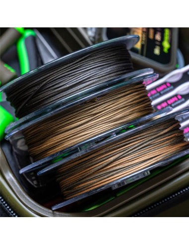 Korda kable tight weave weed silt 25m