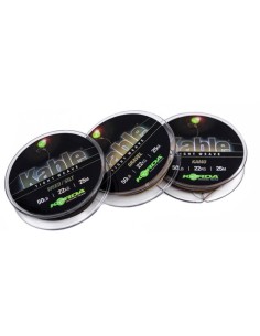 Korda kable tight weave gravel 25m 2