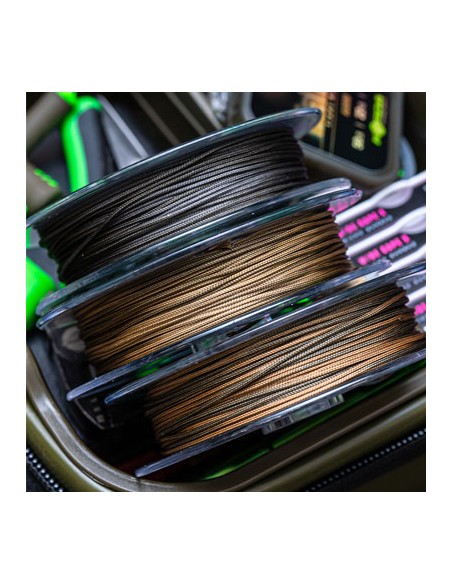 Korda kable tight weave kamo 25m