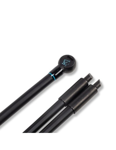 Nash x series landing net 42" 1.86m