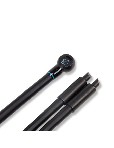 Nash x series landing net 42" 1.86m