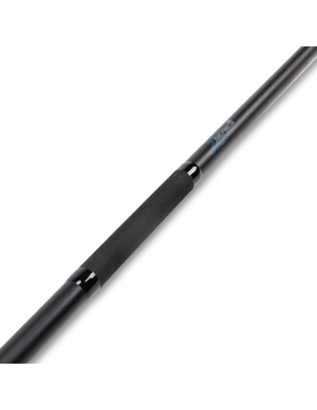 Nash x series landing net 42" 1.86m