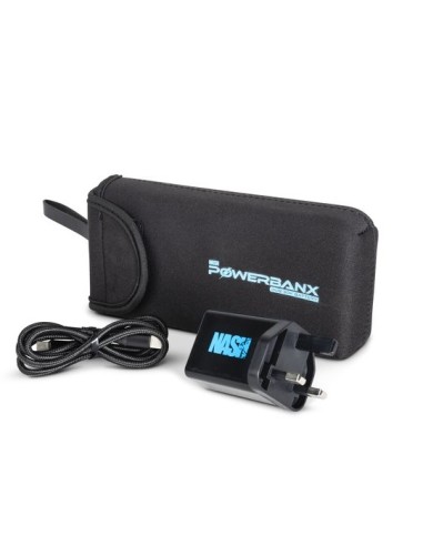 nash powerbanx hub 30k battery