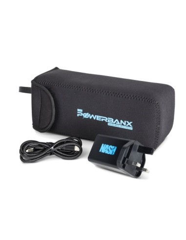 nash powerbanx hub 80k battery