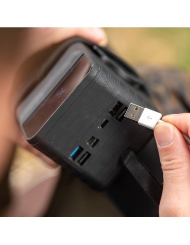 nash powerbanx hub 80k battery