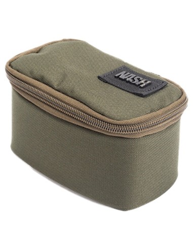 Nash stiffened lead pouch