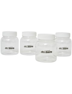 Starbaits bottle set 4unds