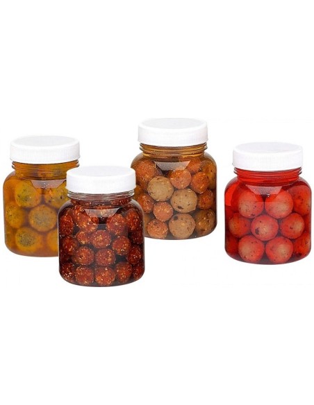 Starbaits bottle set 4unds