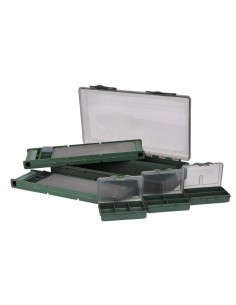 Starbaits session tackle box complete medium