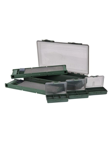 Starbaits session tackle box complete medium