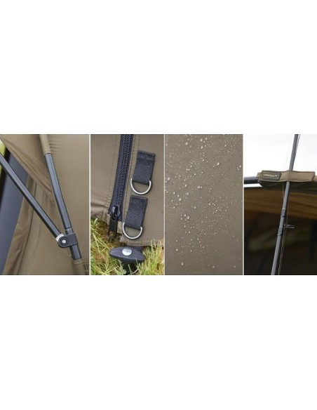 Starbaits bivie kosy continental 2 man