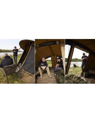 Starbaits bivie kosy continental 2 man