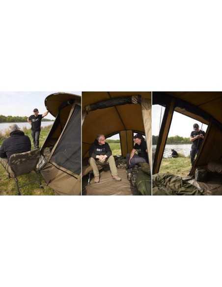 Starbaits bivie kosy continental 2 man