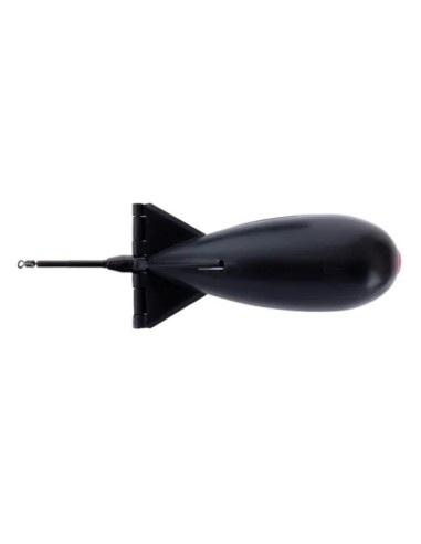 Spomb midi-x  (mediano) negro