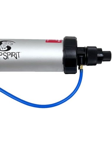Carp spirit pneumatic bait gun 0.6l